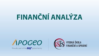 Finanční analýza
