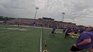 JMU SBC 2026 The big apple head cam - credit to Chris Salas  screenshot 1
