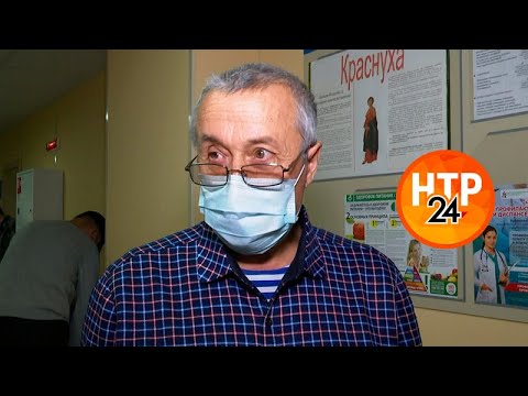 В Нижнекамске прививки от гриппа будут делать в торговых центрах