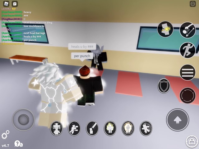 star platinum over heaven roblox id