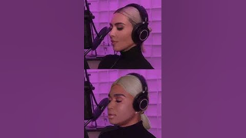Thumbnail of Kim Kardashian Santa Baby 👀👀😭😭