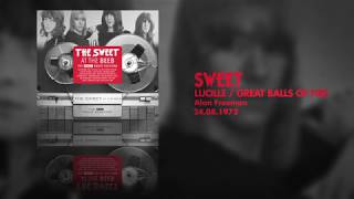 Sweet - Lucille / Great Balls Of Fire (Alan Freeman, 24.08.1972) Official