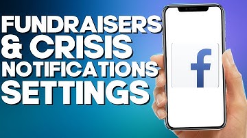 How to Turn Off Fundraisers & Crisis SMS Notifications on Facebook Lite App
