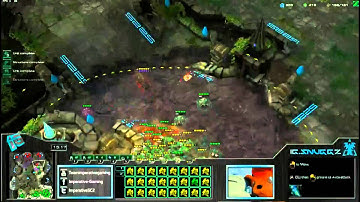 Widow mines are really good.