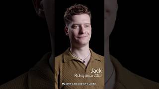 Journey Together - What respect means to Jack | Uber