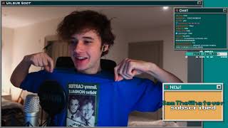 mutant minecraft time smile - Wilbur Soot Twitch VOD