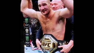 Sean Strickland wins #seanstrickland #ufc #ufcchampion #mma #mmafighter #mmachampion #fyp #fypシ