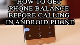 How to Get Phone Balance Details Before Calling in Android Phone? screenshot 3