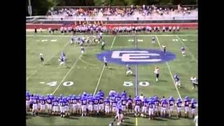 David Wright Junior Highlight Tape - Class of 2014 LB/Safety