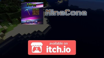 MineClone Official Trailer