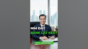 NIM TẠO ĐÁY - BANK LẬT KÈO ? #lctv #mbb #shb #hdb #vpb #vin #vic #msb #ctg #tcb #tpb