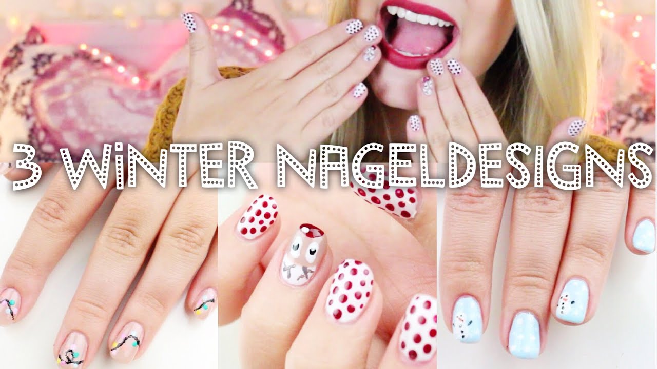 Nageldesigns Tipps Tricks Fur Schone Nagel