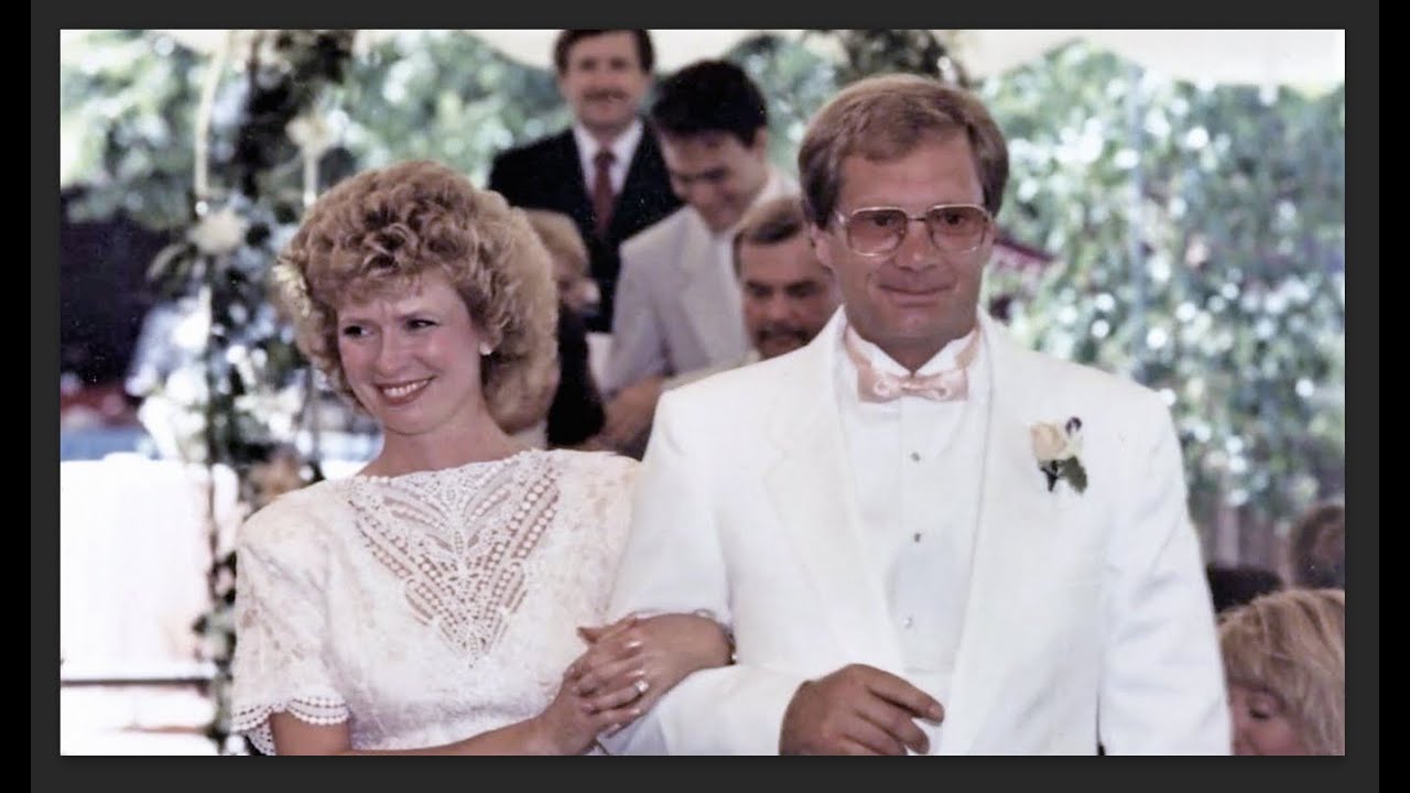 Wedding of Linda Lee (Cadwell) and Tom Bleecker July 24, 1988 - YouTube