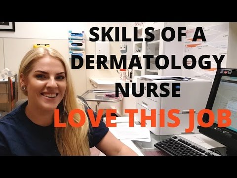 My life as a dermatologist- behind the scenes