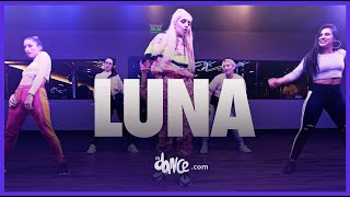 Luna - Dakillah | FitDance Life (Coreografía Oficial) Dance Video