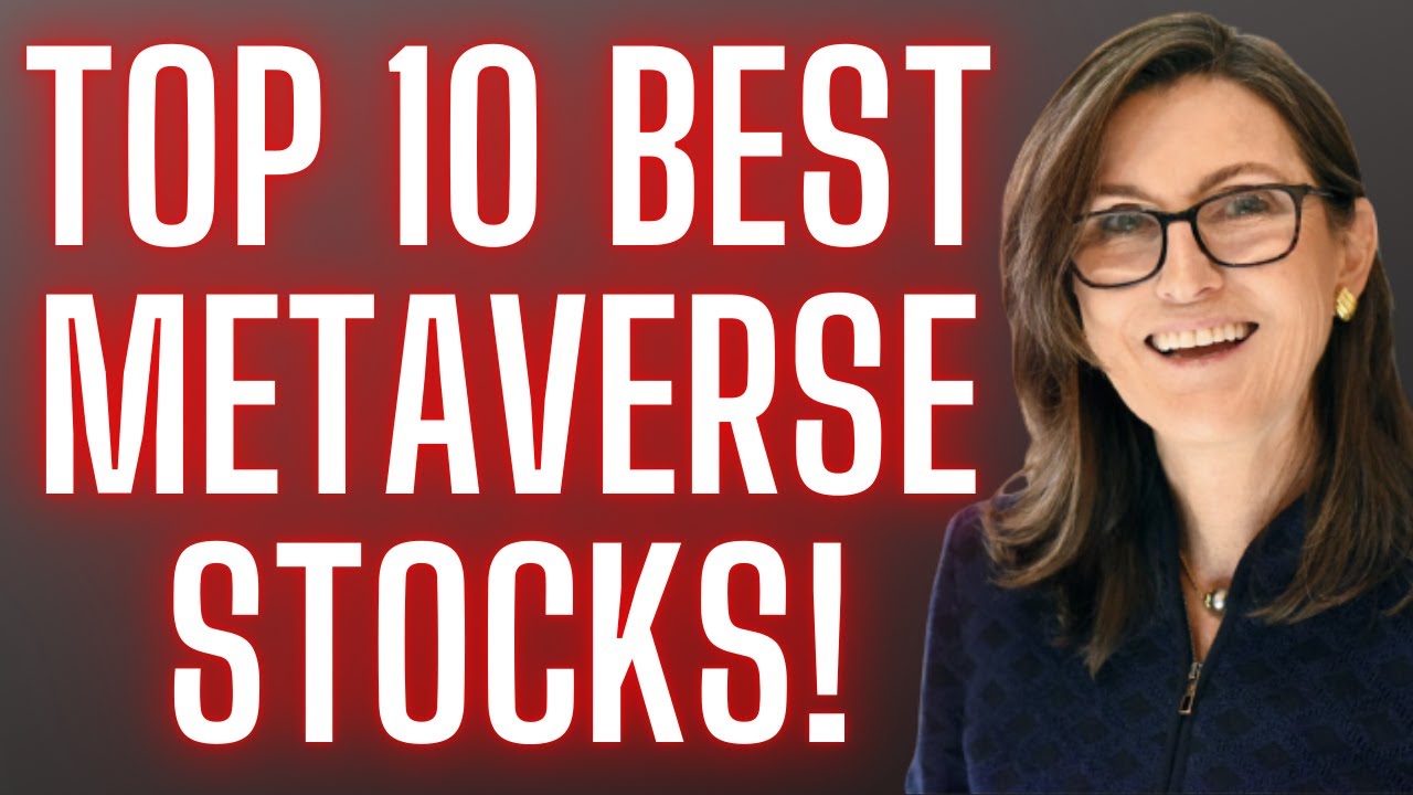 Top 10 metaverse stocks to buy now that can 10x! YouTube