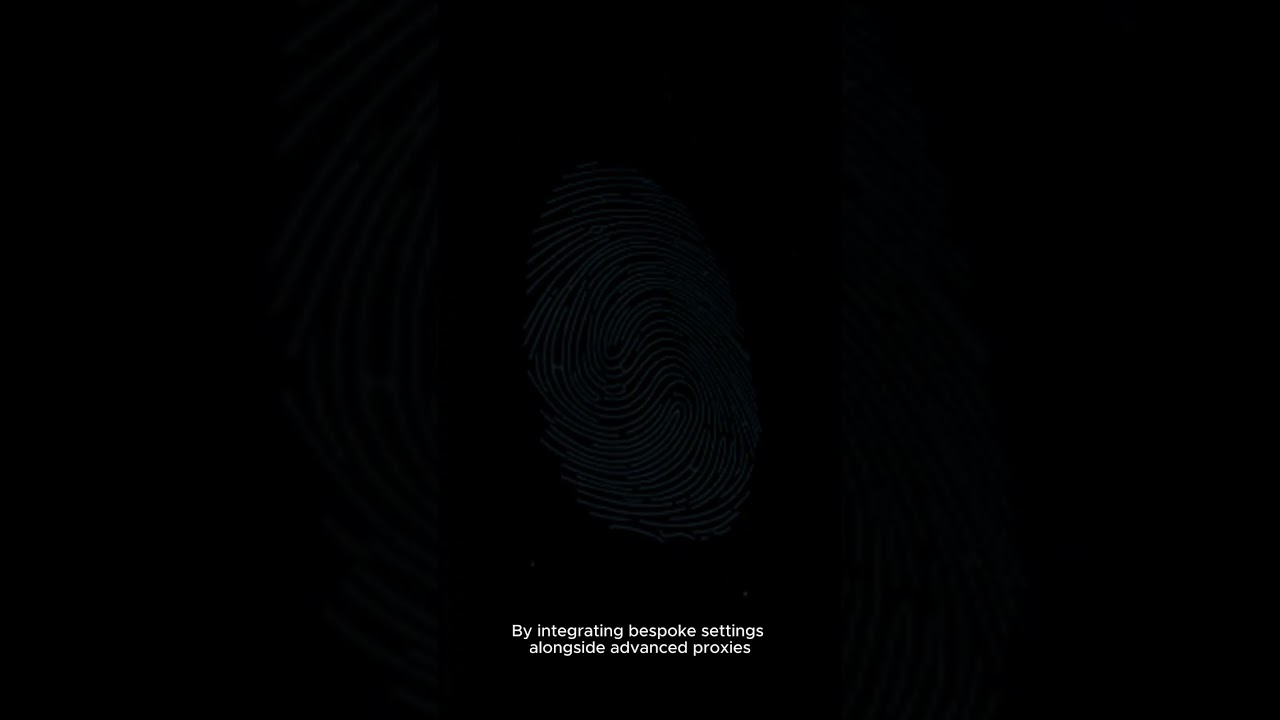 Securely Create a New Gmail Address Fingerprint Protection