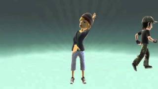 Avatar Kinect - Fail!
