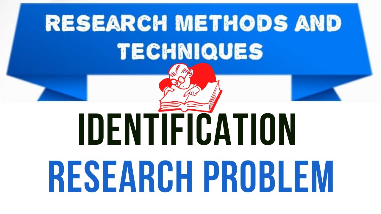 FDP | Research Methodology | Identification Of Research Problem - YouTube