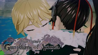 Mauro Romance | Rune Factory Guardians of Azuma