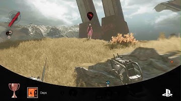 DEATHLOOP OOPS TROPHY