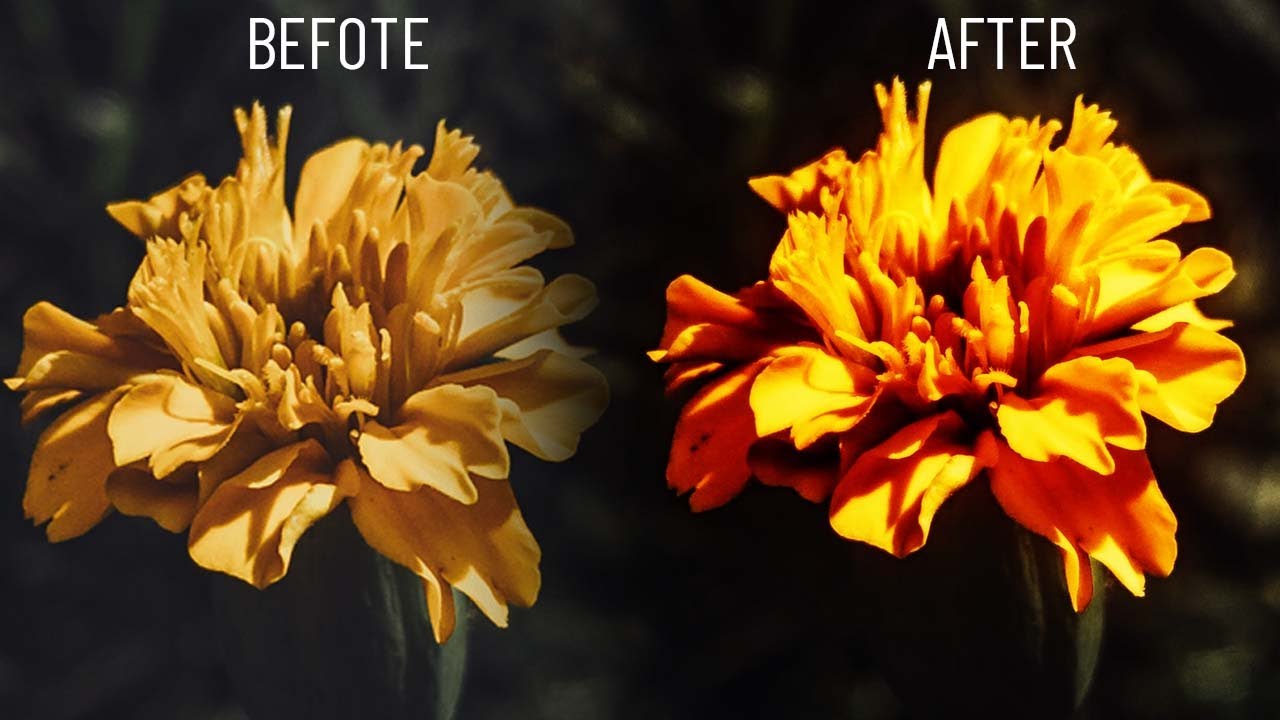 adobe photoshop lighting effects tutorial  | GFX EDITING