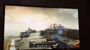 Bo2 tomahawk cross map