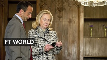 Did Russia hack the US election? | FT World