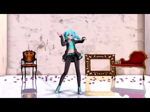 【MIRRORED DANCE】Miku | Sand Planet • 砂の惑星【MMD】