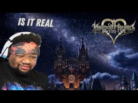 Kingdom Hearts Missing Link Opening Leak It Real Reaction