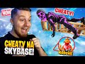 SKYBASE na CHEATACH = same WYGRANE w Fortnite ... (mega OP!)