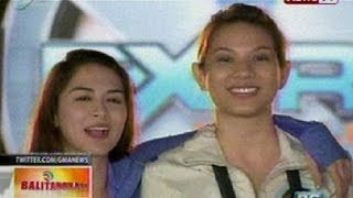 Bt Luane Dy, Itinanghal Na Extra Challenge Champion