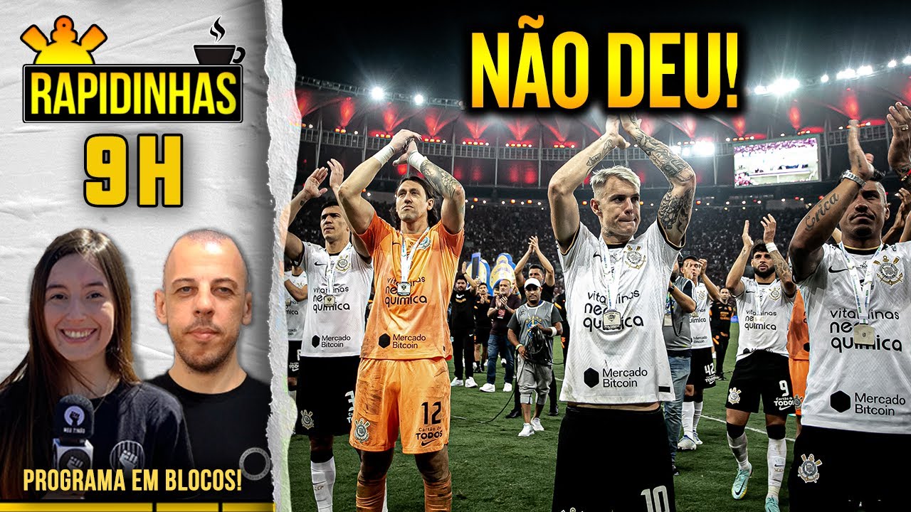 Vice-campeão em 2022, Corinthians estreia na Copa do Brasil nesta semana