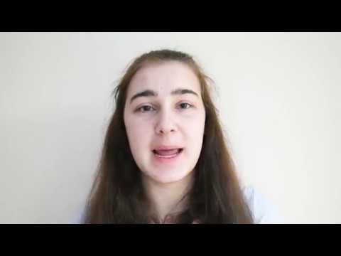 Kiera 'Thursday' - A Level Music Video