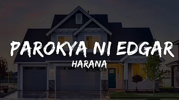 HARANA - Parokya ni Edgar (Karaoke Version)  | Music Ariyah