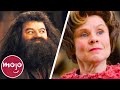 Top 10 Harry Potter Actors Who Were Perfectly Cast from the Book