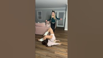 HER SPINE SAID 🐜 #shorts