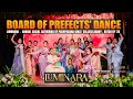 Board of prefects dance  luminara  social gathering of pgck  batch of 23