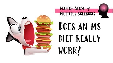 Do Diets Really Help MS?
