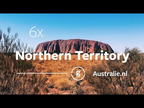 Video: De beste parken om te bezoeken in het Northern Territory van Australië