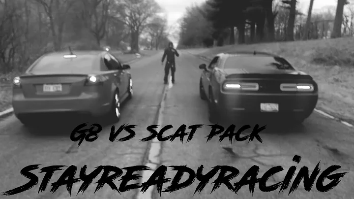 G8 VS SCAT PACK CHALLENGER