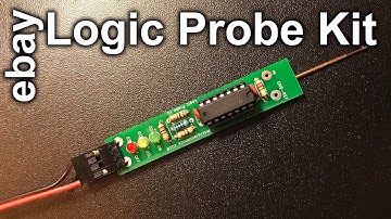 ebay Logic Probe Kit