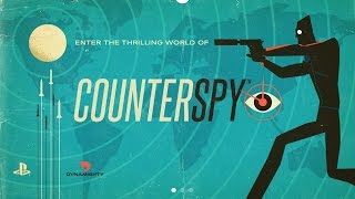 CounterSpy - Titles, Intro & Tutorial