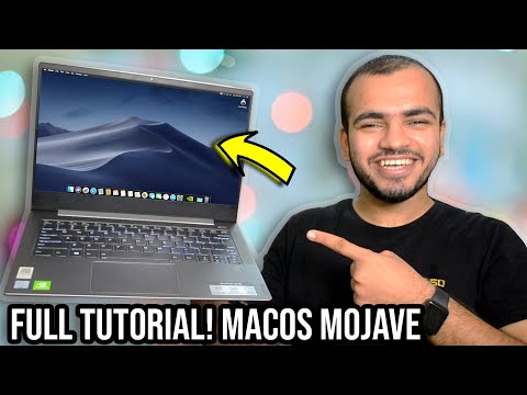 How to Install macOS Mojave on ANY Windows PC/Laptop. macOS Mojave Hackintosh on Lenovo ideapad 310. hqdefault