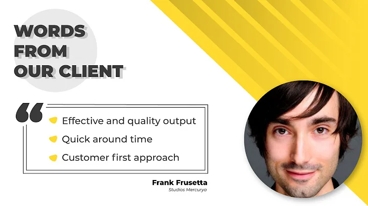 Frank Frusetta- Traffic Manager (Studios Mercurya)