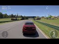 Forza Motorsport - Infiniti Q50 Eau Rouge 2014 - Gameplay (XSX UHD) [4K60FPS]