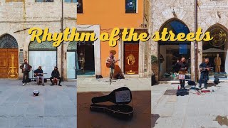 Rhythm of the streets | Short Film