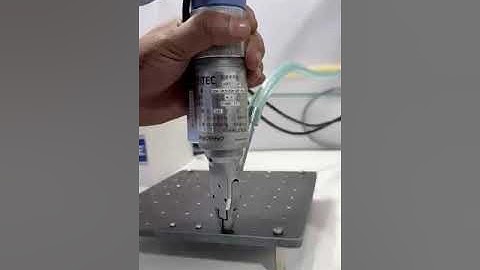 Fujitech Working Video