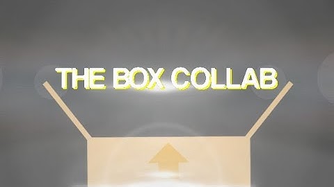 The Box Collab Announcement (sticknodes)