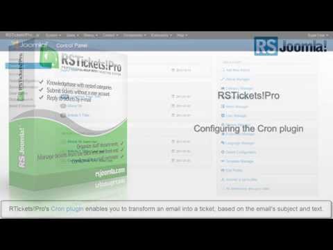 Ep. 69: How to transform an email into a support ticket using the RSTickets!Pro Cron Plugin